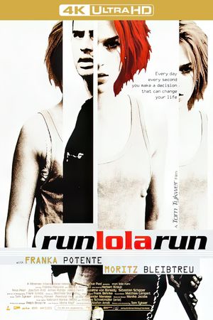 Run Lola Run's poster