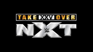 NXT TakeOver XXV's poster