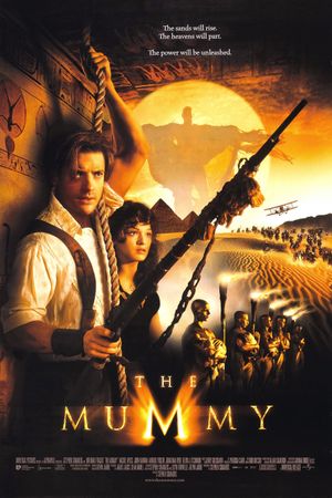 The Mummy's poster