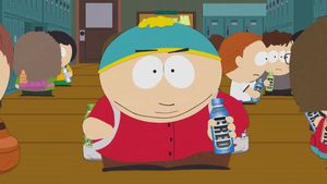 South Park (Not Suitable for Children)'s poster