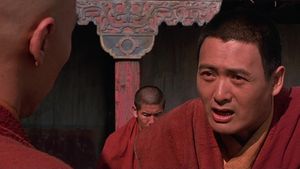 Bulletproof Monk's poster