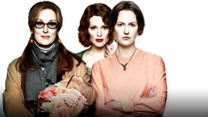 The Hours's poster