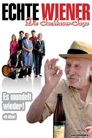 Echte Wiener - Die Sackbauer-Saga's poster