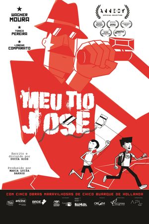 My Uncle José's poster