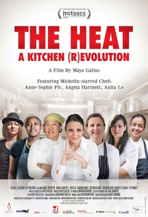 The Heat: A Kitchen (R)evolution's poster