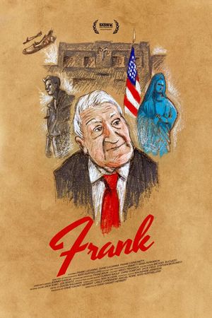Frank's poster