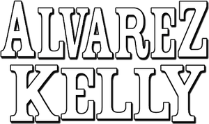 Alvarez Kelly's poster