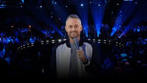 Nate Bargatze: Hello World's poster
