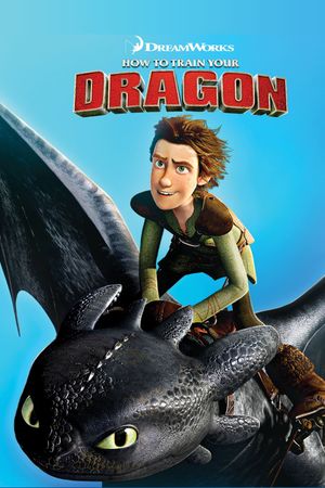 How to Train Your Dragon's poster
