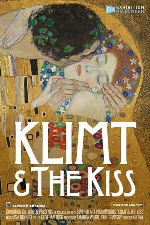 Exhibition on Screen: Klimt and The Kiss's poster