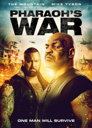 Pharaoh's War's poster