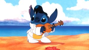 Lilo & Stitch's poster