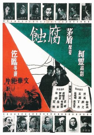 Fu shi's poster