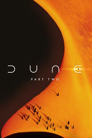 Dune: Part Two's poster