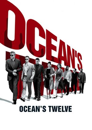 Ocean's Twelve's poster