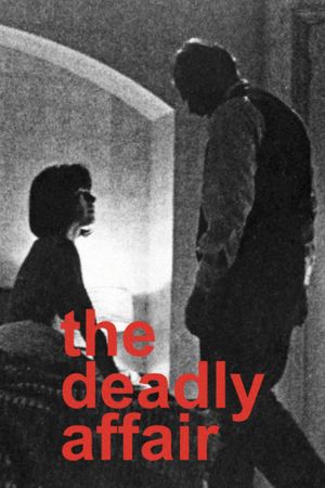The Deadly Affair's poster