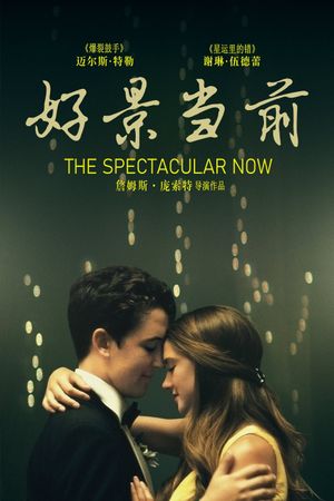The Spectacular Now's poster