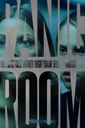 Panic Room's poster