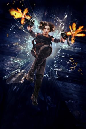 Resident Evil: Afterlife's poster