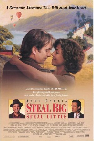 Steal Big Steal Little's poster