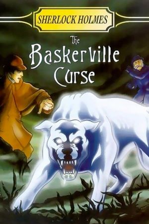 Sherlock Holmes and the Baskerville Curse's poster