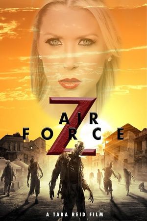 Air Force Z's poster image