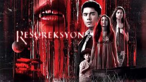 Resureksyon's poster