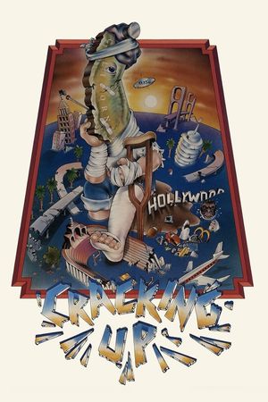 Cracking Up's poster