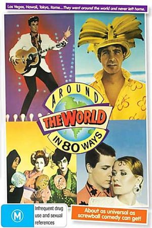 Around the World in Eighty Ways's poster