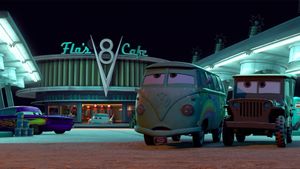 Cars's poster