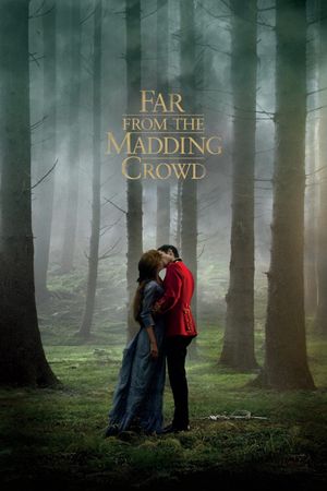Far from the Madding Crowd's poster