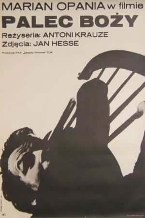 Palec bozy's poster