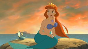 The Little Mermaid: Ariel's Beginning's poster