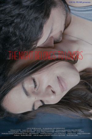 The Night Belongs to Lovers's poster