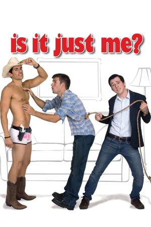 Is It Just Me?'s poster