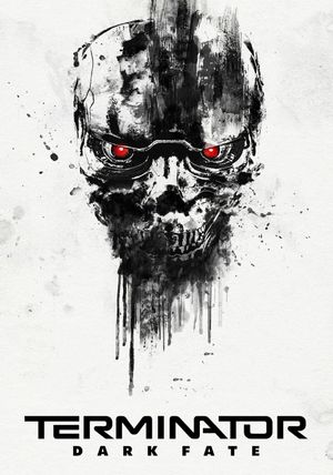 Terminator: Dark Fate's poster