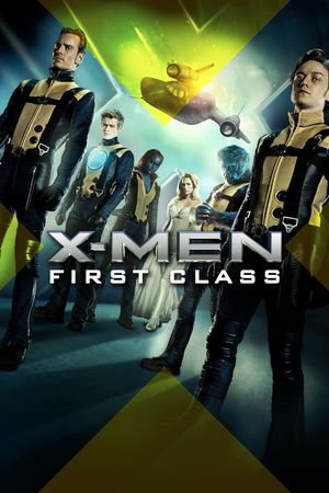 X-Men: First Class's poster