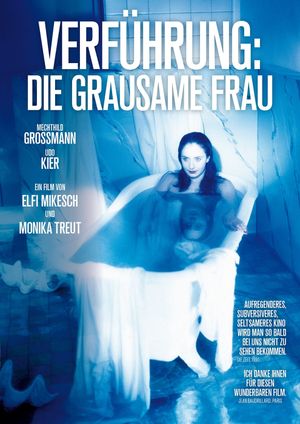 Seduction: The Cruel Woman's poster