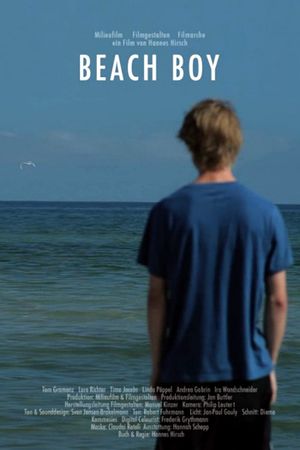 Beach Boy's poster
