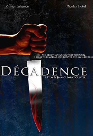 Decadence's poster