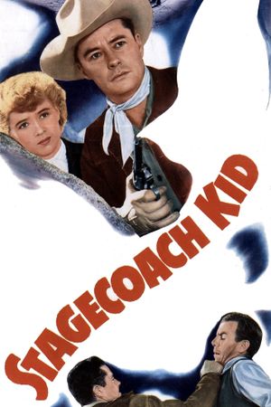 Stagecoach Kid's poster