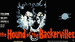 The Hound of the Baskervilles's poster