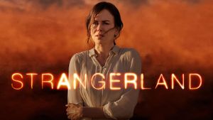 Strangerland's poster