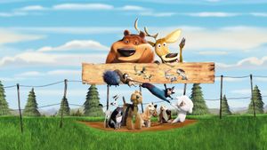 Open Season 2's poster