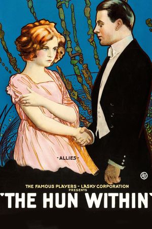 The Hun Within's poster