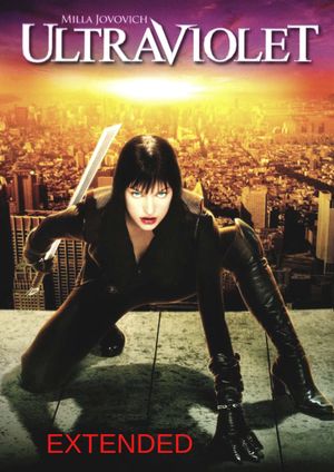Ultraviolet's poster