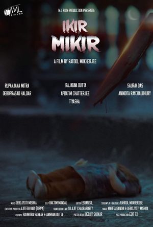 Ikir Mikir's poster