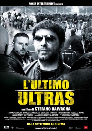 L'ultimo ultras's poster