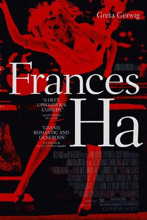 Frances Ha's poster