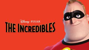 The Incredibles's poster
